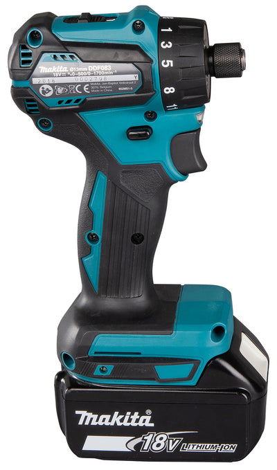 Makita DDF083Z Drill Driver LXT ?, Body Only