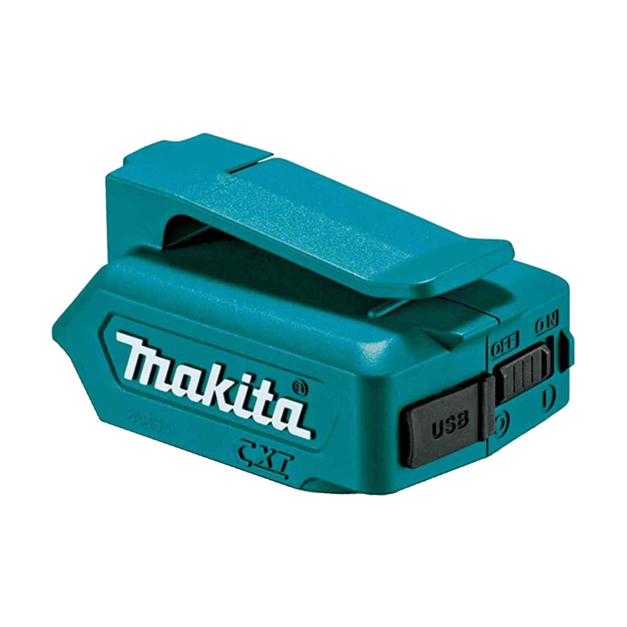 Makita DEAADP06 USB Adapter 10.8V/12V Max CXT