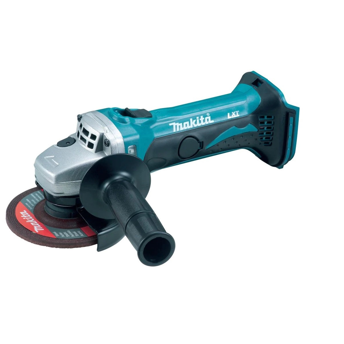 Makita DGA452Z 18v Angle Grinder 115mm LXT, Body Only