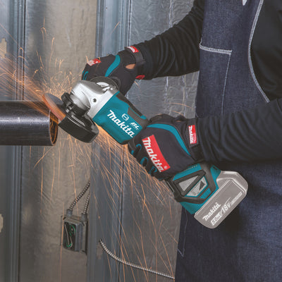 Makita DGA517Z 18v Angle Grinder 125mm BL LXT, Body Only