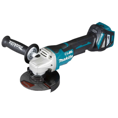 Makita DGA517Z 18v Angle Grinder 125mm BL LXT, Body Only