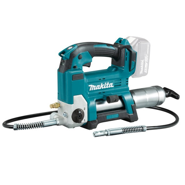 Makita DGP180Z 18V Cordless Grease Gun, Body Only