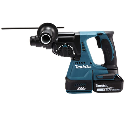 Makita DHR242Z 18v Rotary Hammer SDS Plus, Body Only