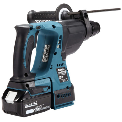 Makita DHR242Z 18v Rotary Hammer SDS Plus, Body Only