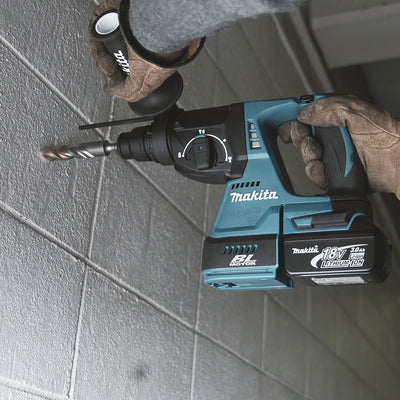 Makita DHR242Z 18v Rotary Hammer SDS Plus, Body Only