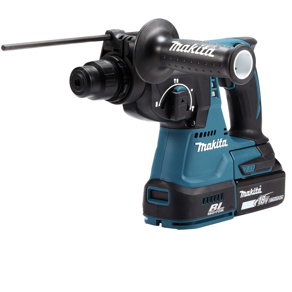 Makita DHR242Z 18v Rotary Hammer SDS Plus, Body Only