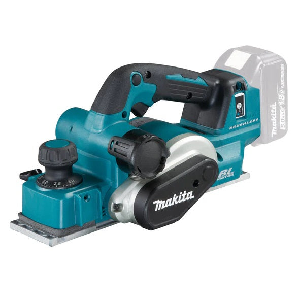 Makita DKP181Z 18V Brushless Planer - Body Only