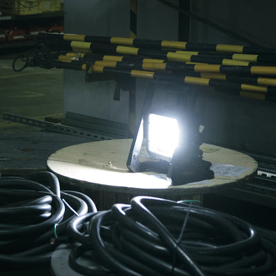 Makita DML805/1 18V Li-Ion LED Work Light 110V