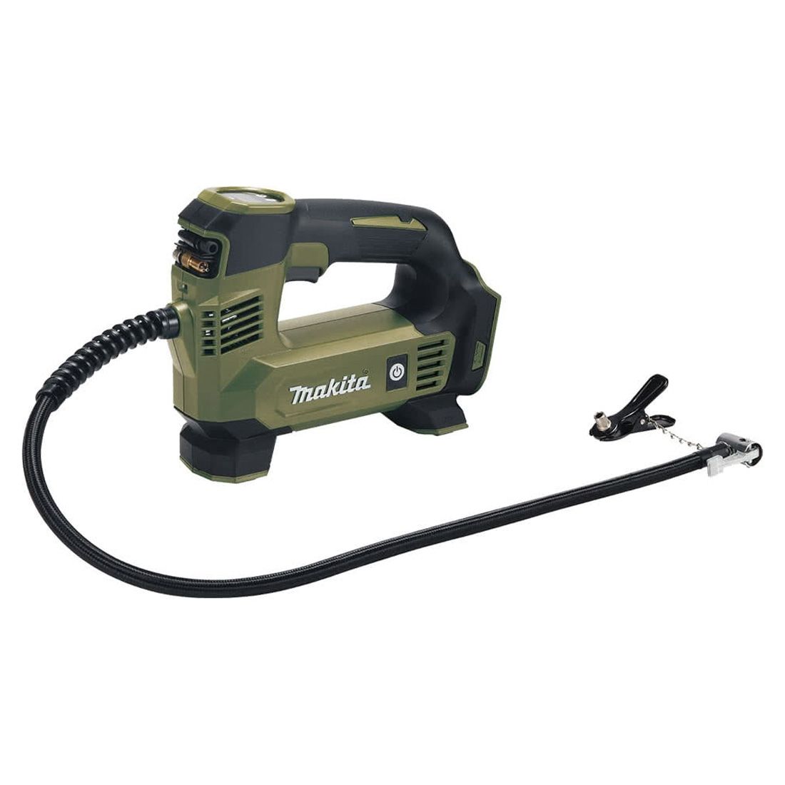 Makita DMP180ZO 18V LXT Inflator Olive Green