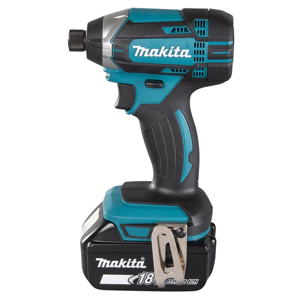 Makita DLX2145TJ 18v Twin Pack - DHP458, DTD152 Impact Driver, 2 x 5.0ah + Charger + Case