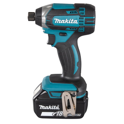 Makita DLX2145TJ 18v Twin Pack - DHP458, DTD152 Impact Driver, 2 x 5.0ah + Charger + Case