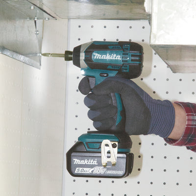 Makita DLX2145TJ 18v Twin Pack - DHP458, DTD152 Impact Driver, 2 x 5.0ah + Charger + Case