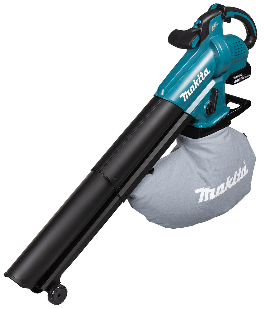 Makita DUB187Z 18v LXT Cordless Brushless Blower/Vacuum - Body Only