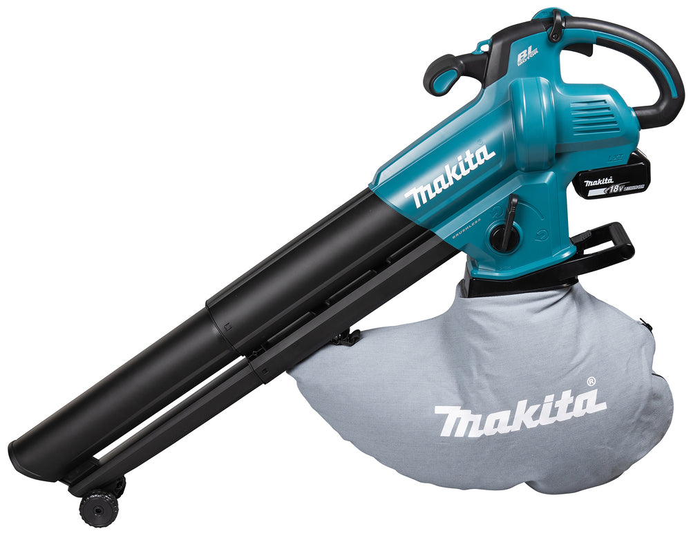 Makita DUB187Z 18v LXT Cordless Brushless Blower/Vacuum - Body Only