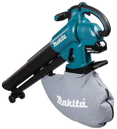 Makita DUB187Z 18v LXT Cordless Brushless Blower/Vacuum - Body Only