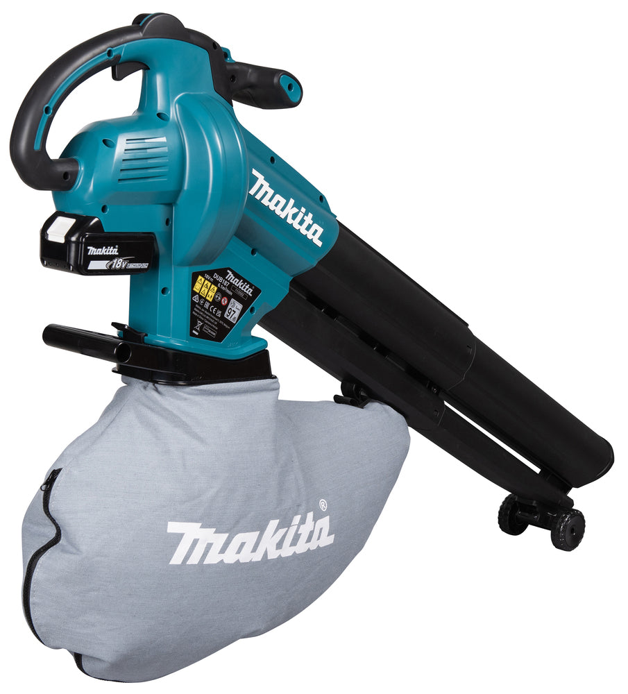 Makita DUB187Z 18v LXT Cordless Brushless Blower/Vacuum - Body Only