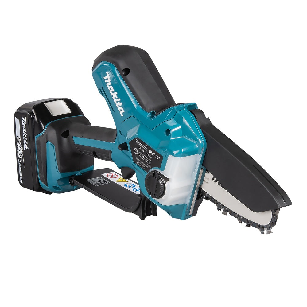 Makita DUC101Z 18v Brushless Pruning Saw - Body Only