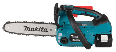 Makita DUC254Z 18V Chainsaw LXT