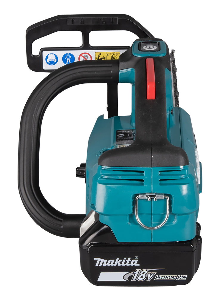 Makita duc254z 18v hotsell