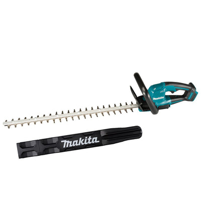 Makita DUH606RT Brushless Hedge Trimmer 60cm with 1x 5.0Ah Battery & Charger