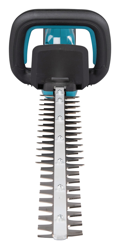 Makita DUH606RT Brushless Hedge Trimmer 60cm with 1x 5.0Ah Battery & Charger