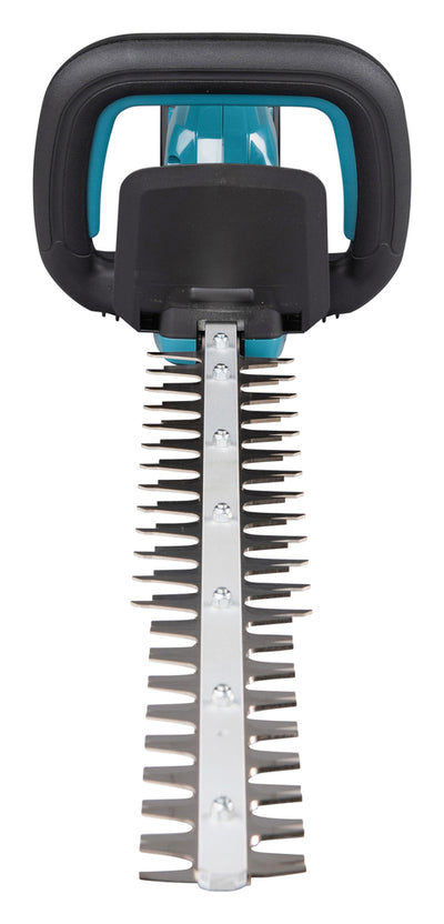 Makita DUH606RT Brushless Hedge Trimmer 60cm with 1x 5.0Ah Battery & Charger