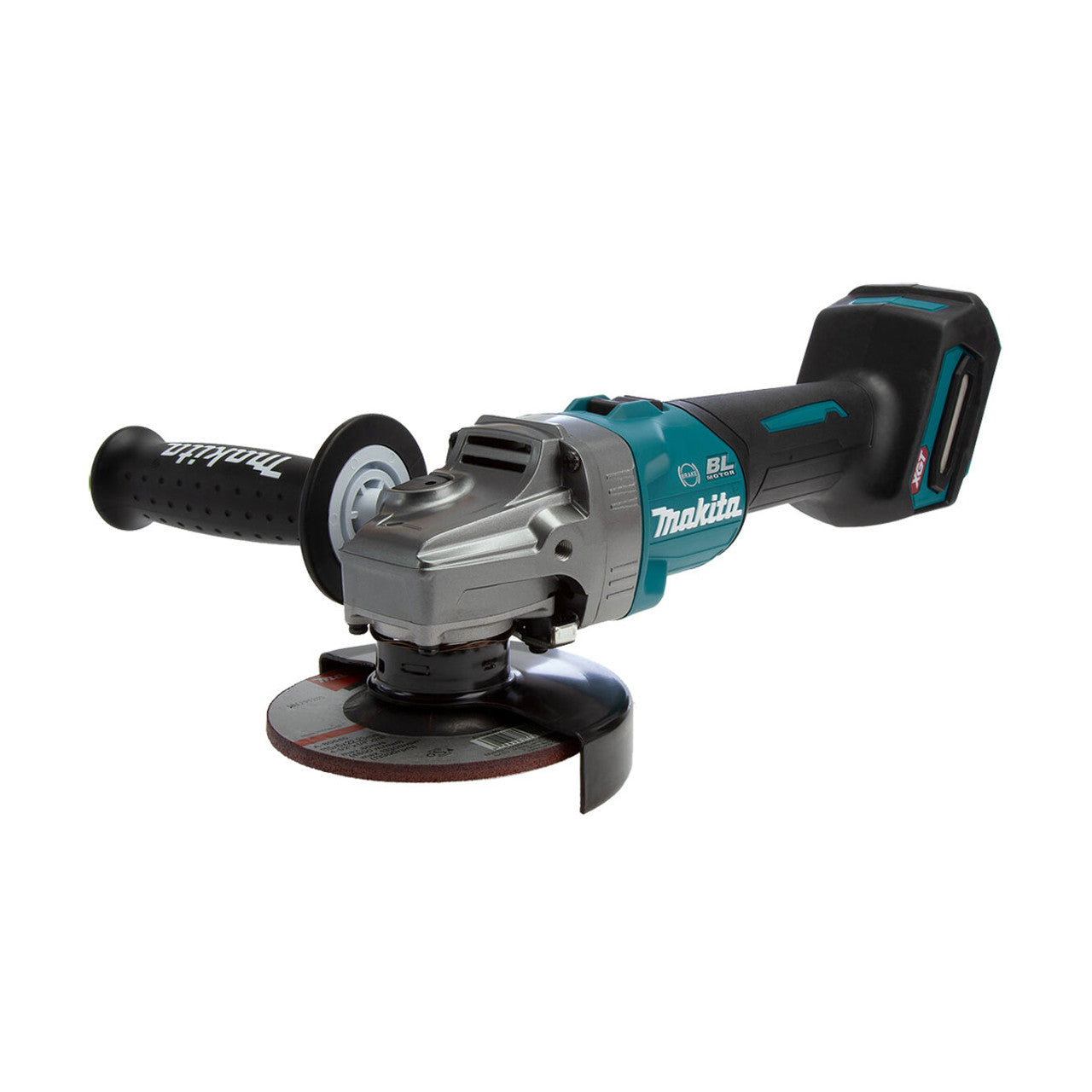 Makita GA004GZ 40V Max XGT BL 115mm Angle Grinder - Body Only