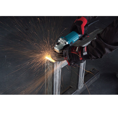 Makita GA4530R Angle Grinder 115mm 240v
