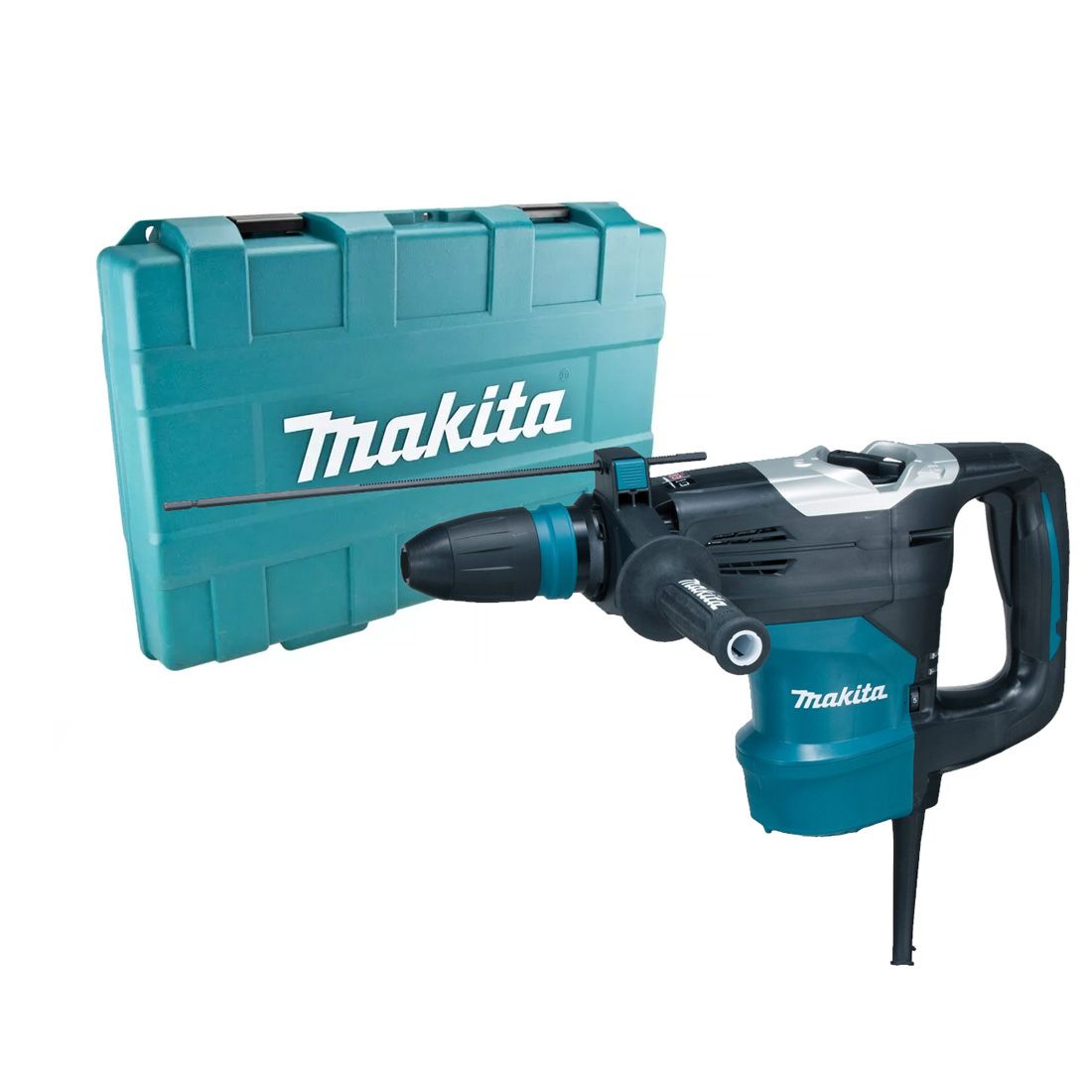 Makita HR4003C/2 SDS-Max Rotary Hammer Drill 240V with Carry Case