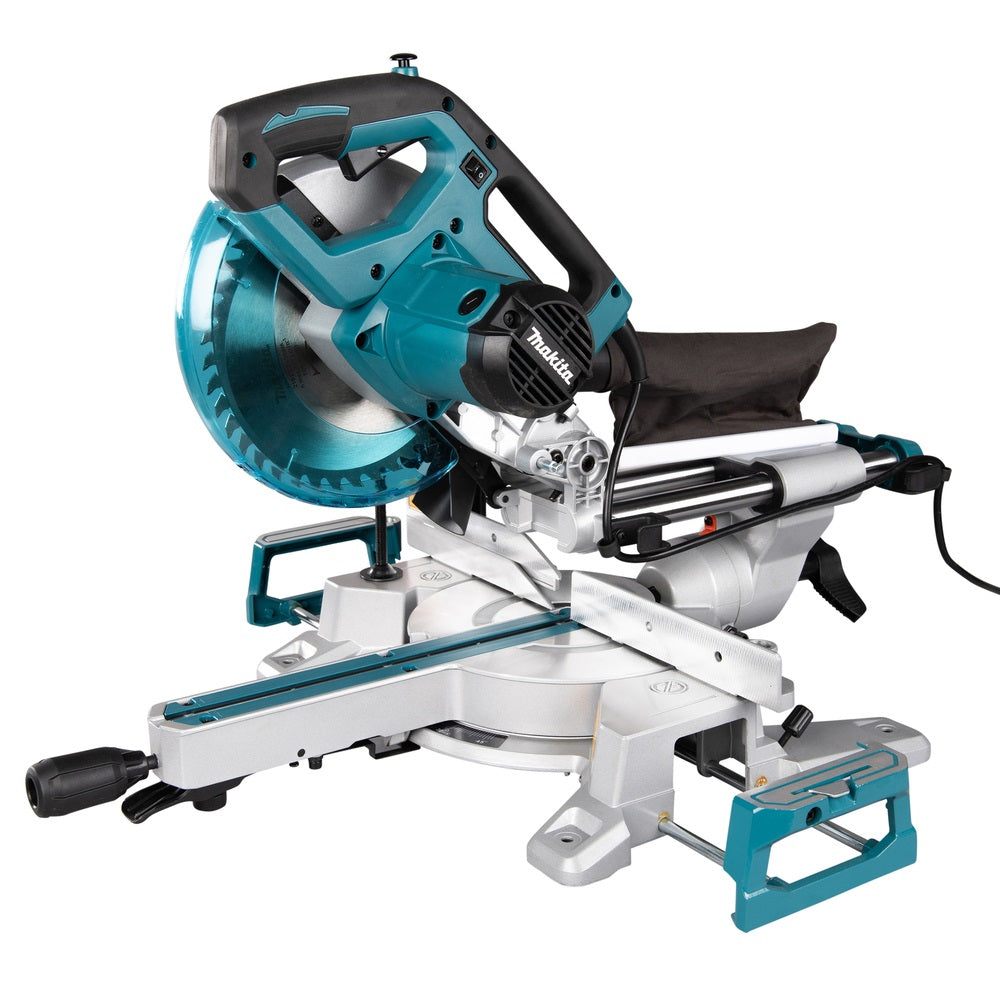 Makita LS0816F/2 Slide Compound Mitre Saw 216mm - 240V