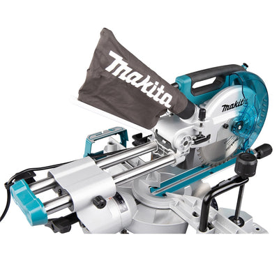 Makita LS0816F/2 Slide Compound Mitre Saw 216mm - 240V