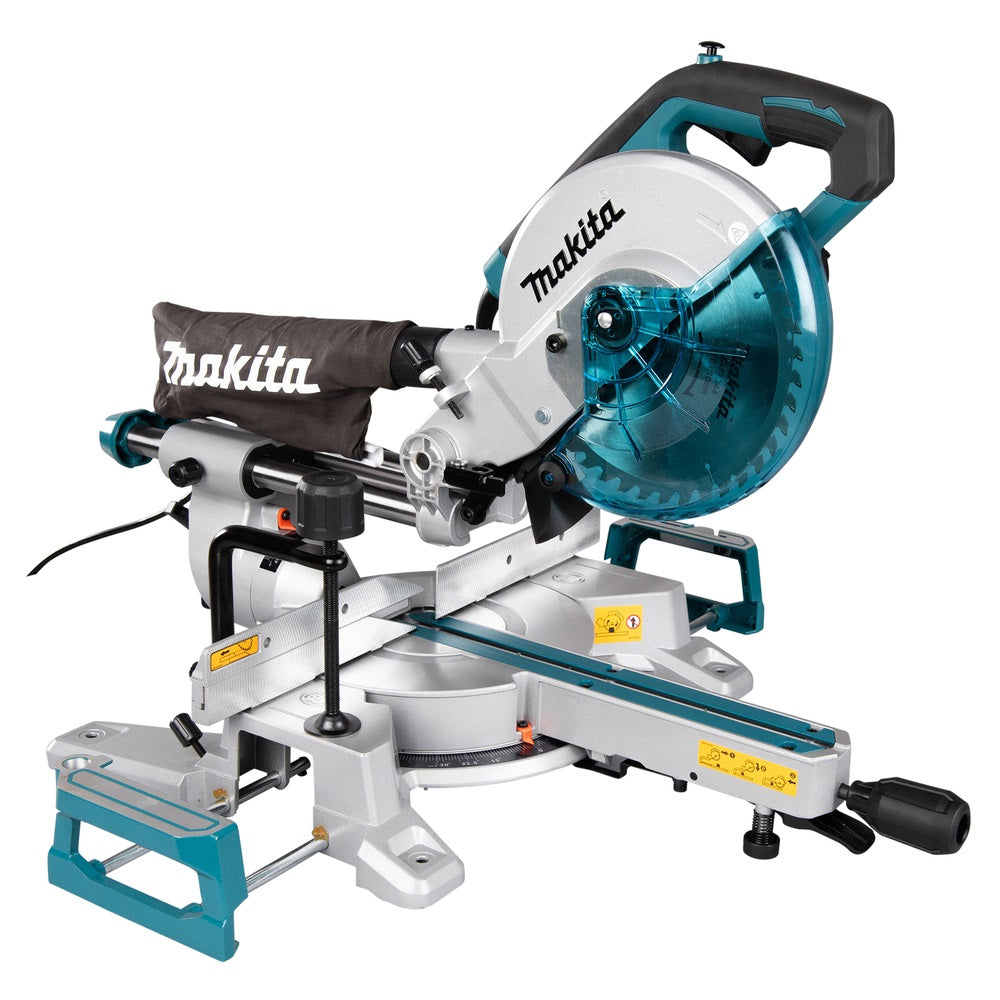 Makita LS0816F/2 Slide Compound Mitre Saw 216mm - 240V