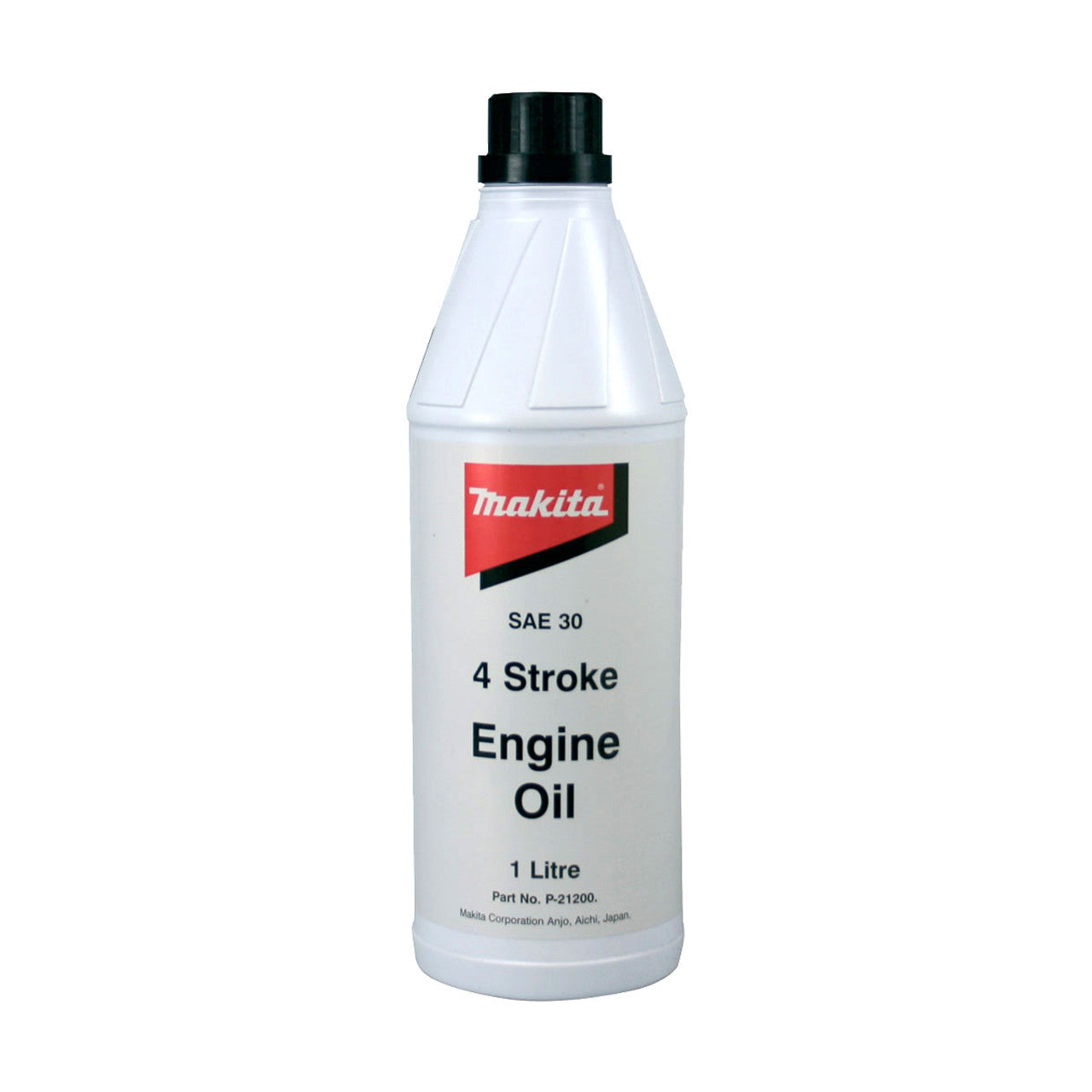 Makita P-21200 4-Stroke SAE30 Engine Oil 1 Litre