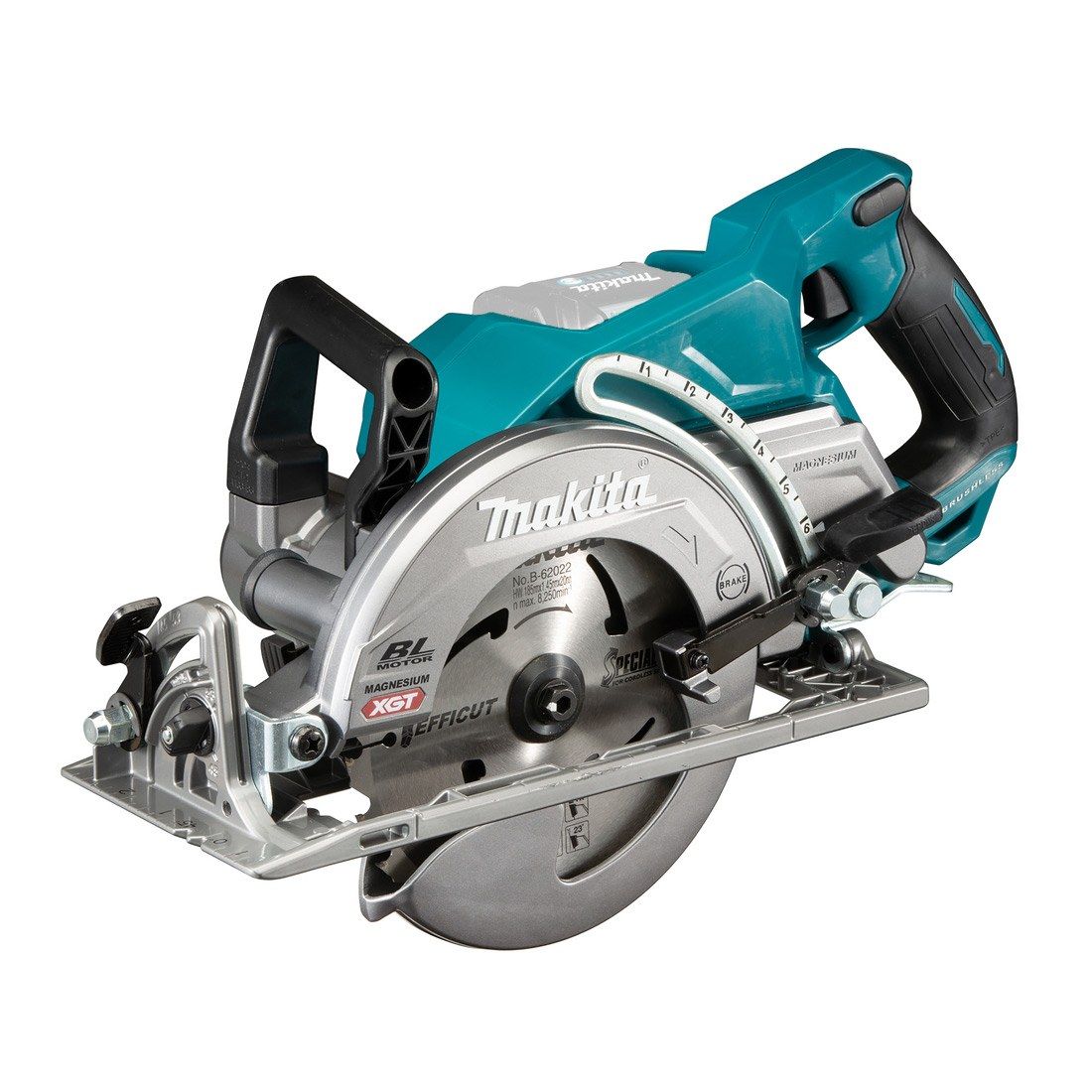Makita RS001GZ 40V Circular Saw 185mm XGT