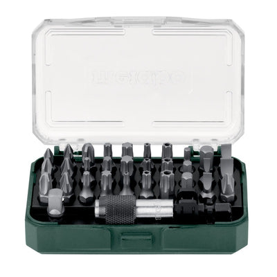 Metabo 32 Screwdriver Bit Piece Set