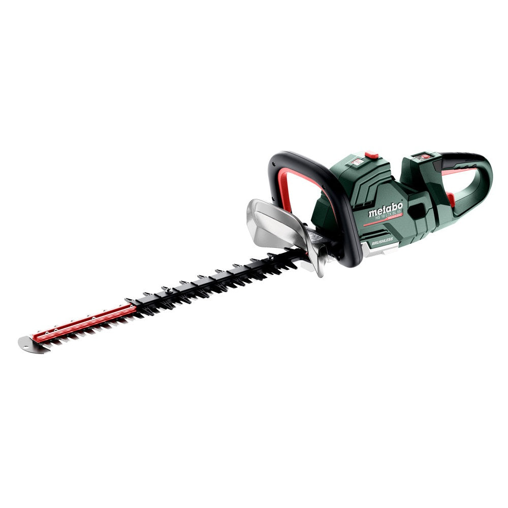Metabo HS 18 LTX BL 55 Cordless Hedge Trimmer, Body Only