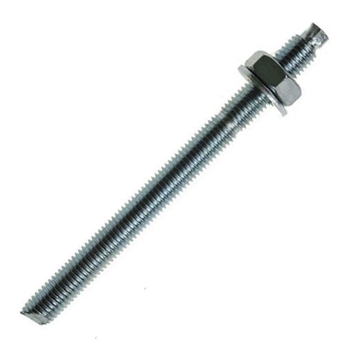 Anchor N311-130 BZP 4.6gr Studding - M6x1m Single