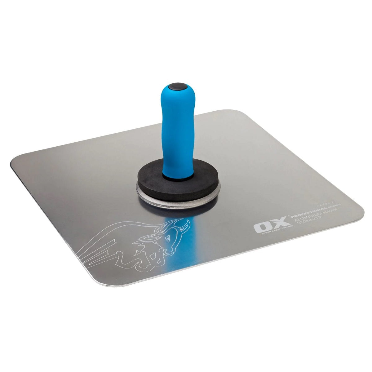OX Tools P010513 Pro Aluminium Hawk - 13" X 13"