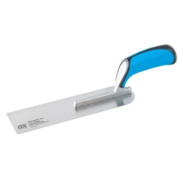 OX Tools P0110003 Pro Pipe Trowel - 260 X 75mm