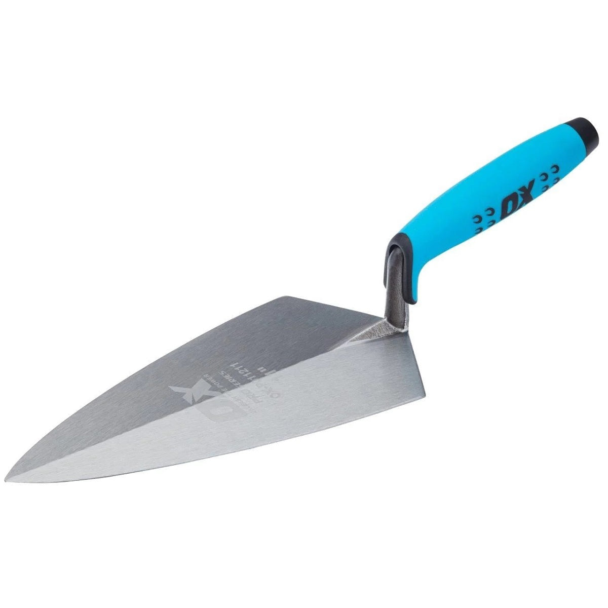 OX Tools P011212 Pro Brick Trowel Philadelphia Pattern - 12" / 300mm