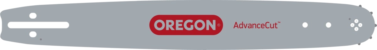Oregon 168PXBK095 Chainsaw Bar, 16in Advancecut .325 Series