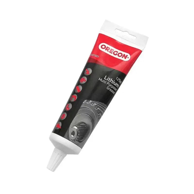 Oregon 530182I-1 Lithium Multi-Purpose Grease, 125g