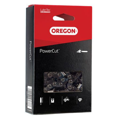 Oregon 73EXL064E PowerCut Saw Chain, 18"