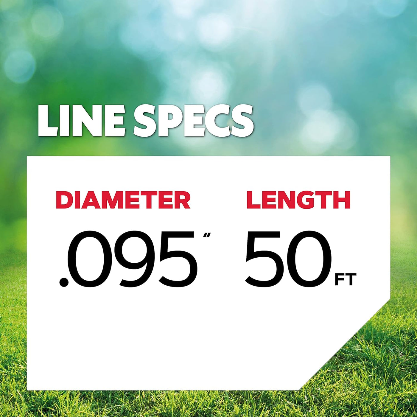 Oregon 800003 Nylium Silencio Trimmer Line, 2.4mm x 15m