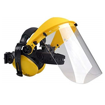 Oregon Q515062 Polycarb Visor/Muff Combination
