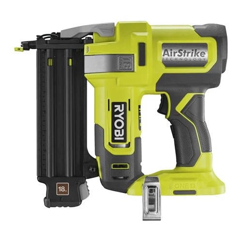 Ryobi R18GN18-0 18V ONE+™ Cordless 18 Gauge Nailer (Bare Tool)