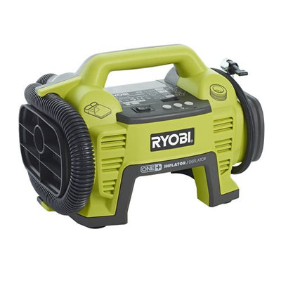 Ryobi R18I-0 18V ONE+™ Cordless Inflator (Bare Tool)