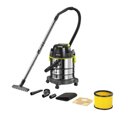 Ryobi R18WDV-0 18V ONE+™ Cordless Wet & Dry Vacuum (Bare Tool)