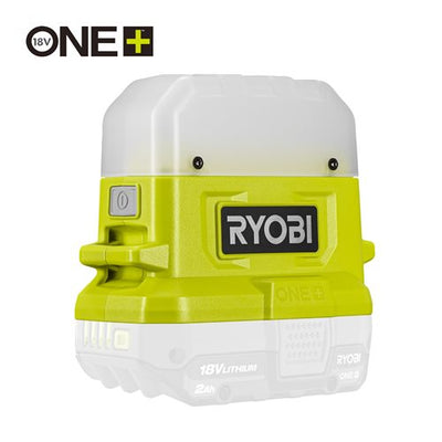 Ryobi RLC18-0 18V ONE+™ Cordless Compact Area Light (Bare Tool)