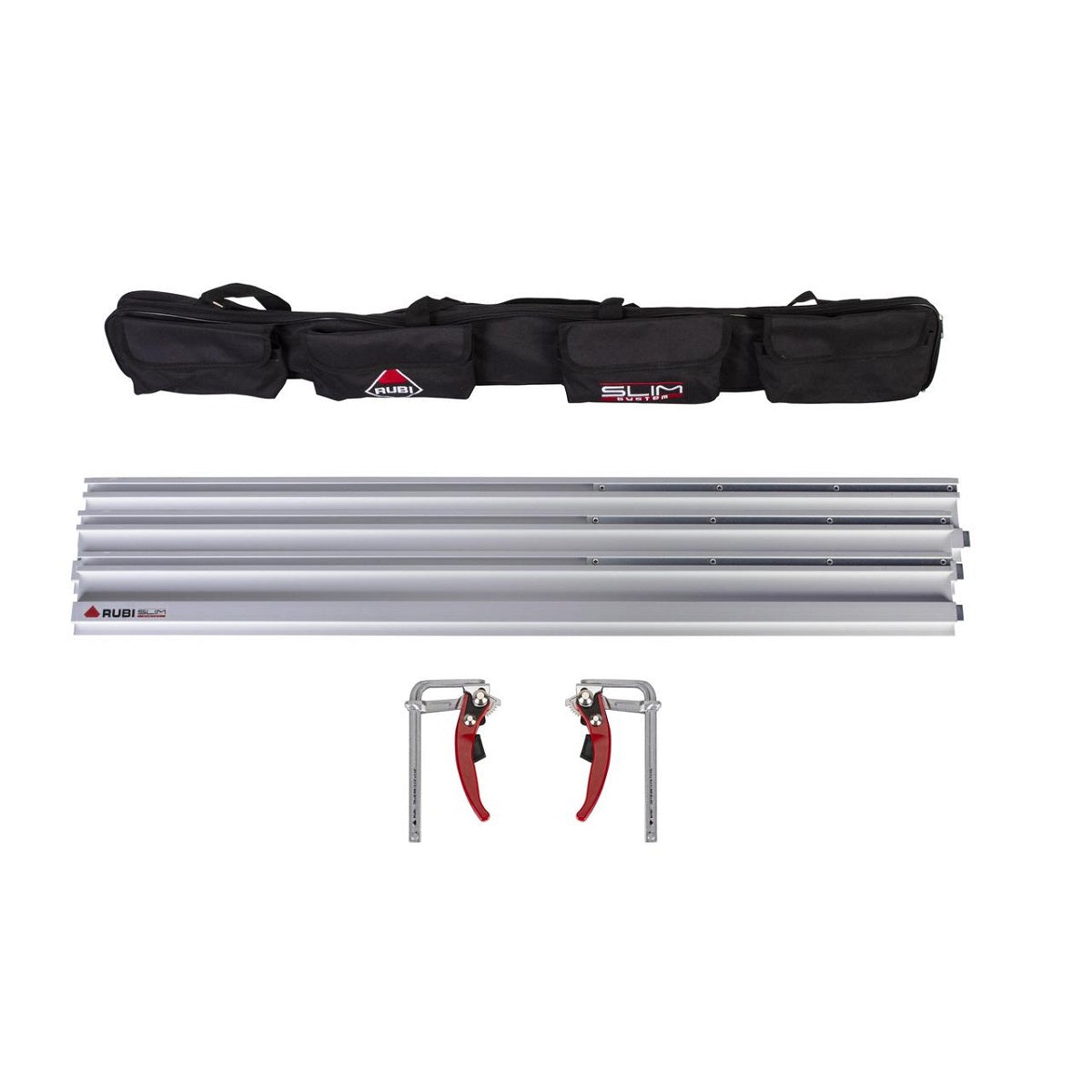 Rubi TC-125 G1 3 Guide Rail Kit for TC-125